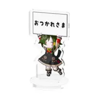 死闇 - Acrylic stand - VTuber