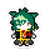 死闇 - Acrylic Key Chain - Key Chain - VTuber