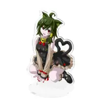 死闇 - Acrylic stand - VTuber