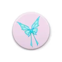 Hinokami Toa - Badge - VTuber