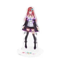 Hinokami Toa - Acrylic stand - VTuber Size-100x100mm