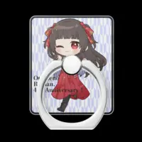 Otomeno Roman - Smartphone Ring Holder - VTuber