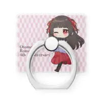 Otomeno Roman - Smartphone Ring Holder - VTuber