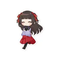 Otomeno Roman - Stickers - VTuber Size-100 x 100 (mm)