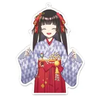 Otomeno Roman - Acrylic Key Chain - Key Chain - VTuber