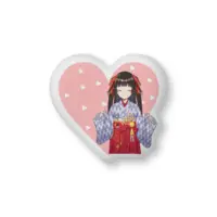 Otomeno Roman - Cushion - VTuber Size-H61×W86cm