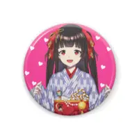 Otomeno Roman - Badge - VTuber Size-44mm