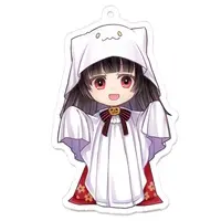 Otomeno Roman - Acrylic Key Chain - Key Chain - VTuber