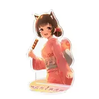 Otomeno Roman - Acrylic stand - VTuber