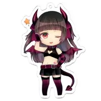 Otomeno Roman - Acrylic Key Chain - Key Chain - VTuber