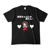 Otomeno Roman - Clothes - T-shirts - VTuber Size-M
