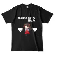Otomeno Roman - Clothes - T-shirts - VTuber Size-L