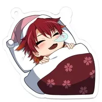 Akagane Len - Acrylic Key Chain - Key Chain - VTuber