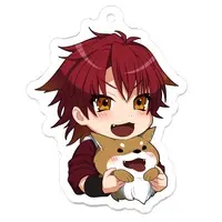 Akagane Len - Acrylic Key Chain - Key Chain - VTuber