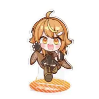 Shikyo Rigumo - Acrylic stand - VTuber Size-100x100mm