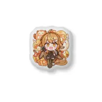 Shikyo Rigumo - Cushion - VTuber Size-H56×W36cm