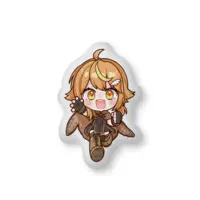 Shikyo Rigumo - Cushion - VTuber Size-H56×W36cm