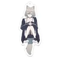 Maga Mitsuki - Acrylic Key Chain - Key Chain - VTuber