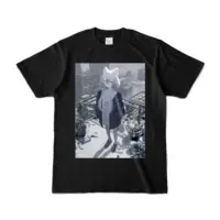 Maga Mitsuki - Clothes - T-shirts - VTuber Size-S