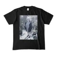 Maga Mitsuki - Clothes - T-shirts - VTuber Size-M