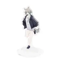 Maga Mitsuki - Acrylic stand - VTuber Size-100x100mm