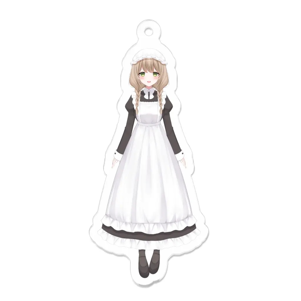Kurashiki Ema - Acrylic Key Chain - Key Chain - VTuber