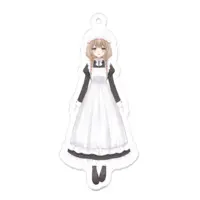 Kurashiki Ema - Acrylic Key Chain - Key Chain - VTuber