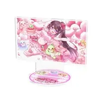 Zekkyou Chiichan - Acrylic stand - VTuber