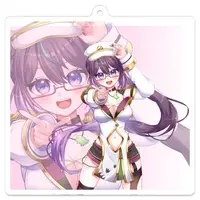 Zekkyou Chiichan - Acrylic Key Chain - Key Chain - VTuber