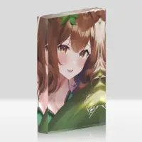Honda Poko - Acrylic Block - VTuber Size-100x148mm