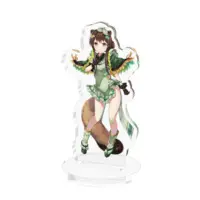 Honda Poko - Acrylic stand - VTuber Size-50x50mm