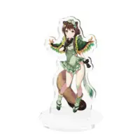 Honda Poko - Acrylic stand - VTuber Size-70x70mm