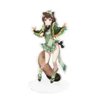 Honda Poko - Acrylic stand - VTuber Size-160x160mm