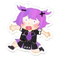 Kamijiki Amu - Acrylic Key Chain - Key Chain - VTuber