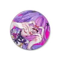 Kamijiki Amu - Badge - VTuber