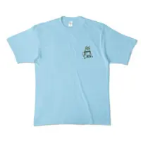 maruchi - Clothes - T-shirts - VTuber Size-XL