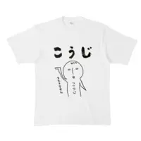 maruchi - Clothes - T-shirts - VTuber Size-XL