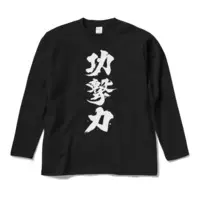 maruchi - Clothes - T-shirts - VTuber Size-M