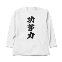 maruchi - Clothes - T-shirts - VTuber Size-XL
