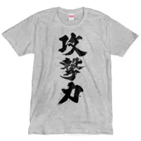 maruchi - Clothes - T-shirts - VTuber Size-L