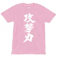 maruchi - Clothes - T-shirts - VTuber Size-L