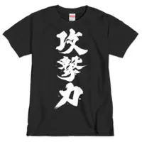 maruchi - Clothes - T-shirts - VTuber Size-M