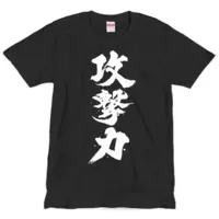 maruchi - Clothes - T-shirts - VTuber Size-L