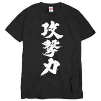 maruchi - Clothes - T-shirts - VTuber Size-XL