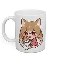 maruchi - Tumbler, Glass - VTuber