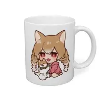 maruchi - Tumbler, Glass - VTuber