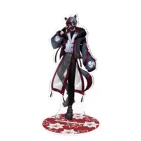 Hiiragi Kogetsu - Acrylic stand - VTuber Size-160x160mm