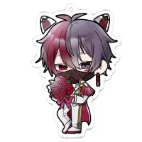 Hiiragi Kogetsu - Acrylic Key Chain - Key Chain - VTuber