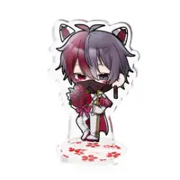 Hiiragi Kogetsu - Acrylic stand - VTuber Size-50x50mm