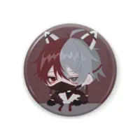 Hiiragi Kogetsu - Badge - VTuber Size-44mm